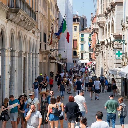 Appartamento Ca' Xxii Marzo Boutique Venezia Esterno foto