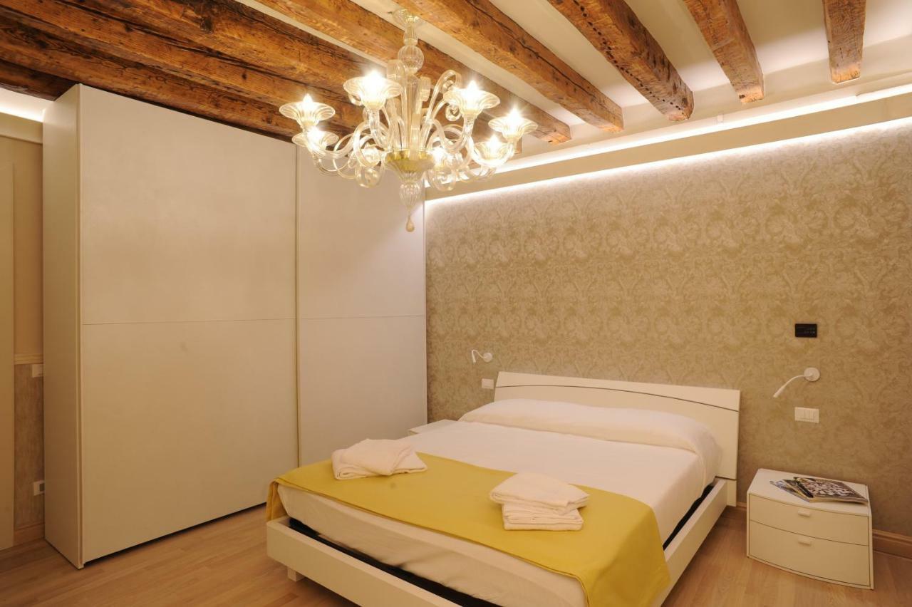 Appartamento Ca' Xxii Marzo Boutique Venezia Esterno foto