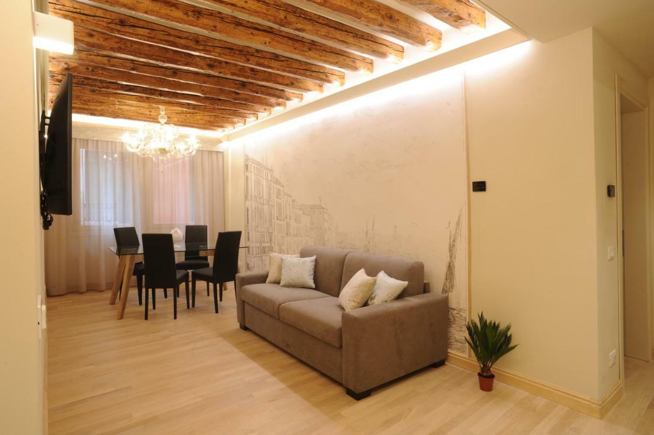 Appartamento Ca' Xxii Marzo Boutique Venezia Esterno foto