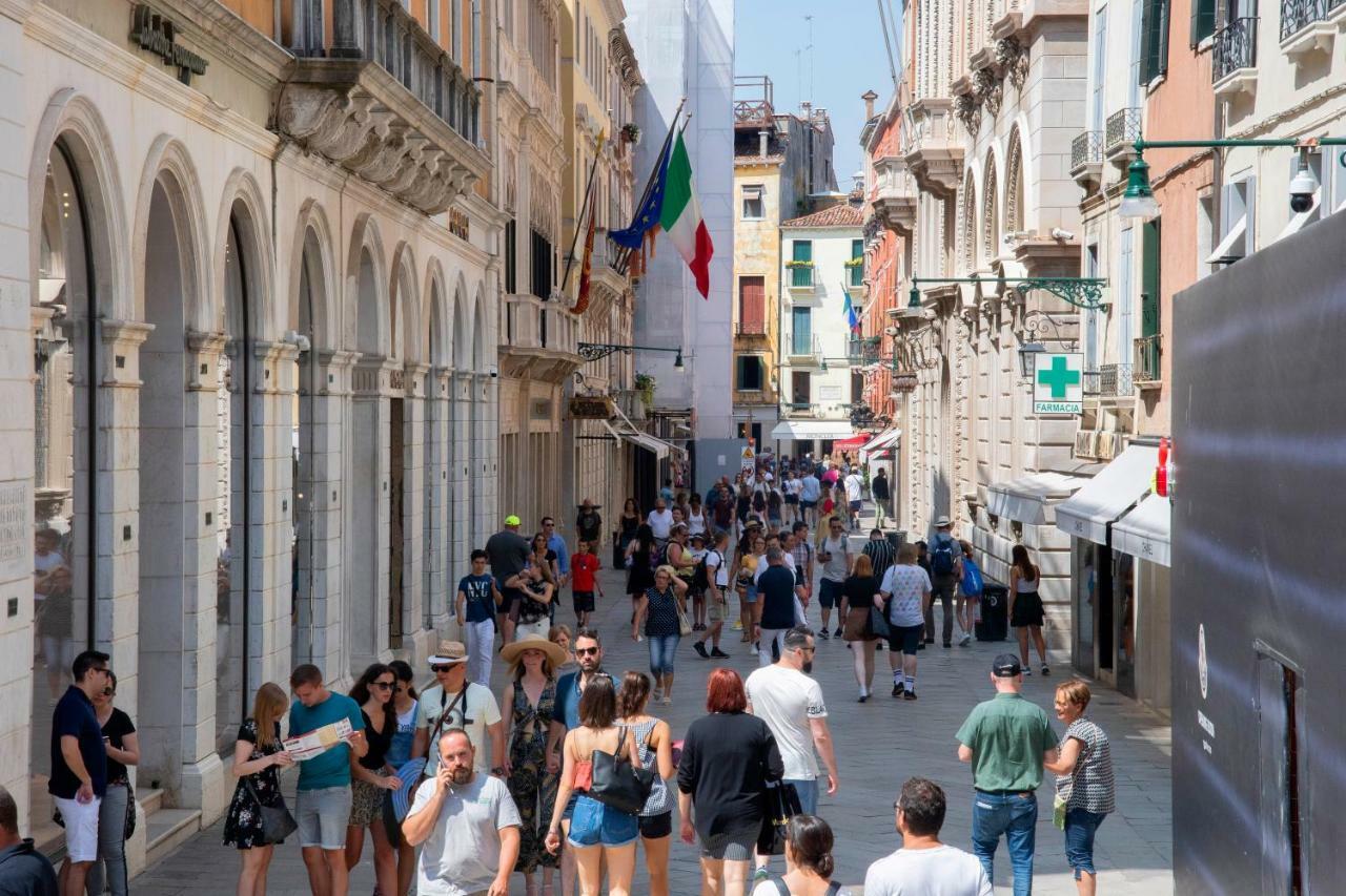Appartamento Ca' Xxii Marzo Boutique Venezia Esterno foto