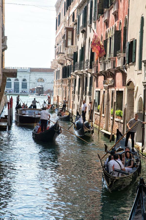 Appartamento Ca' Xxii Marzo Boutique Venezia Esterno foto
