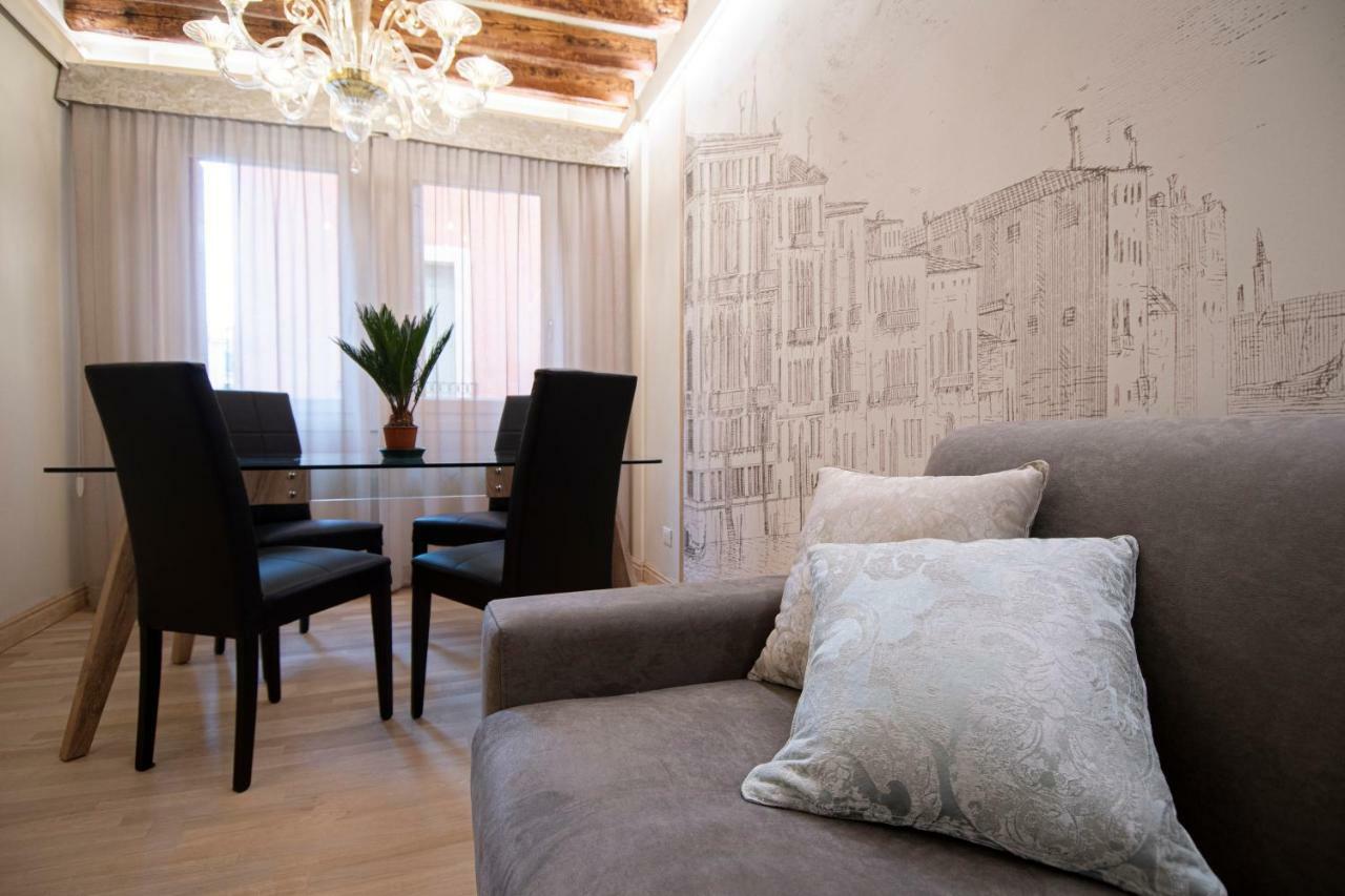 Appartamento Ca' Xxii Marzo Boutique Venezia Esterno foto