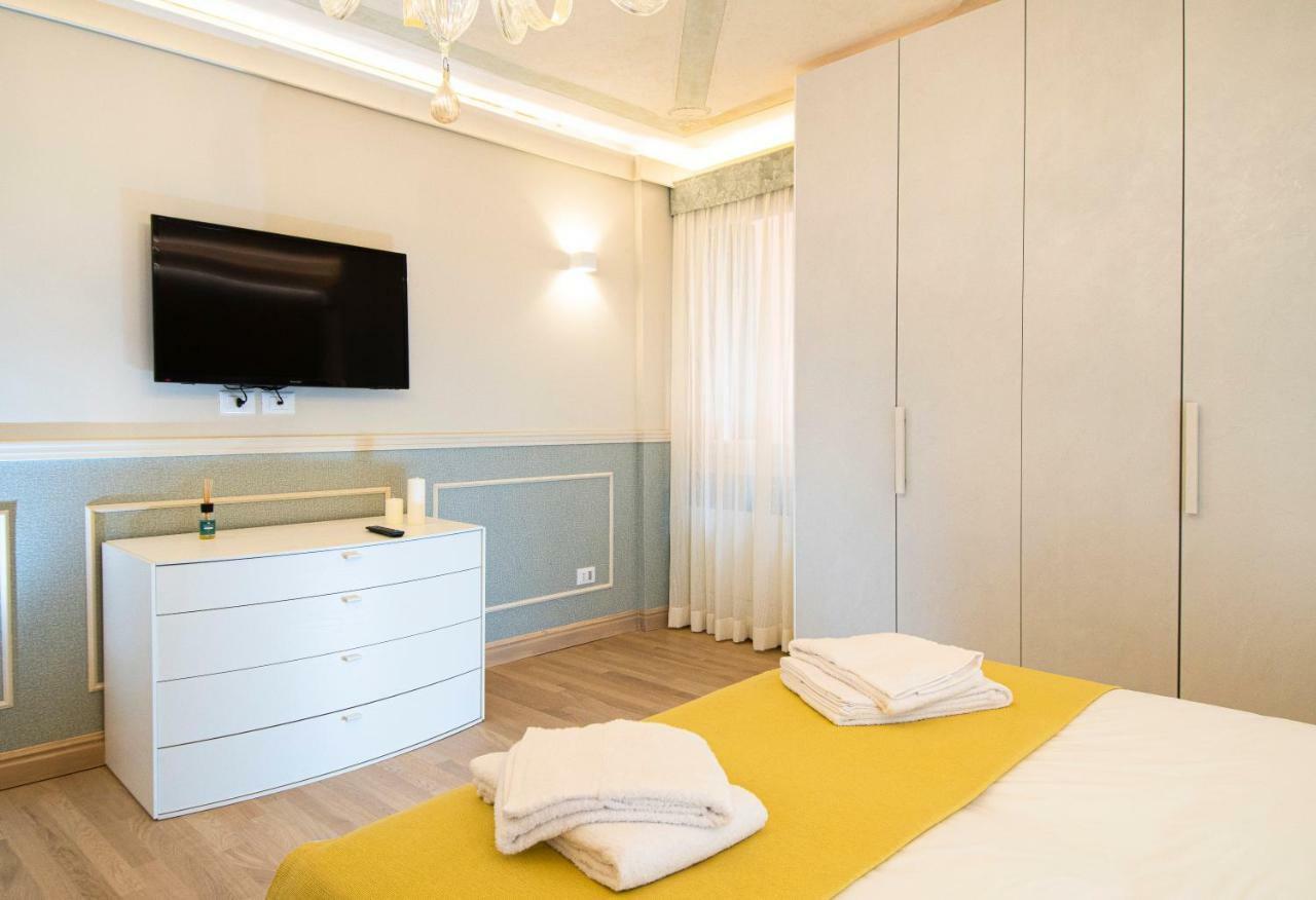 Appartamento Ca' Xxii Marzo Boutique Venezia Esterno foto