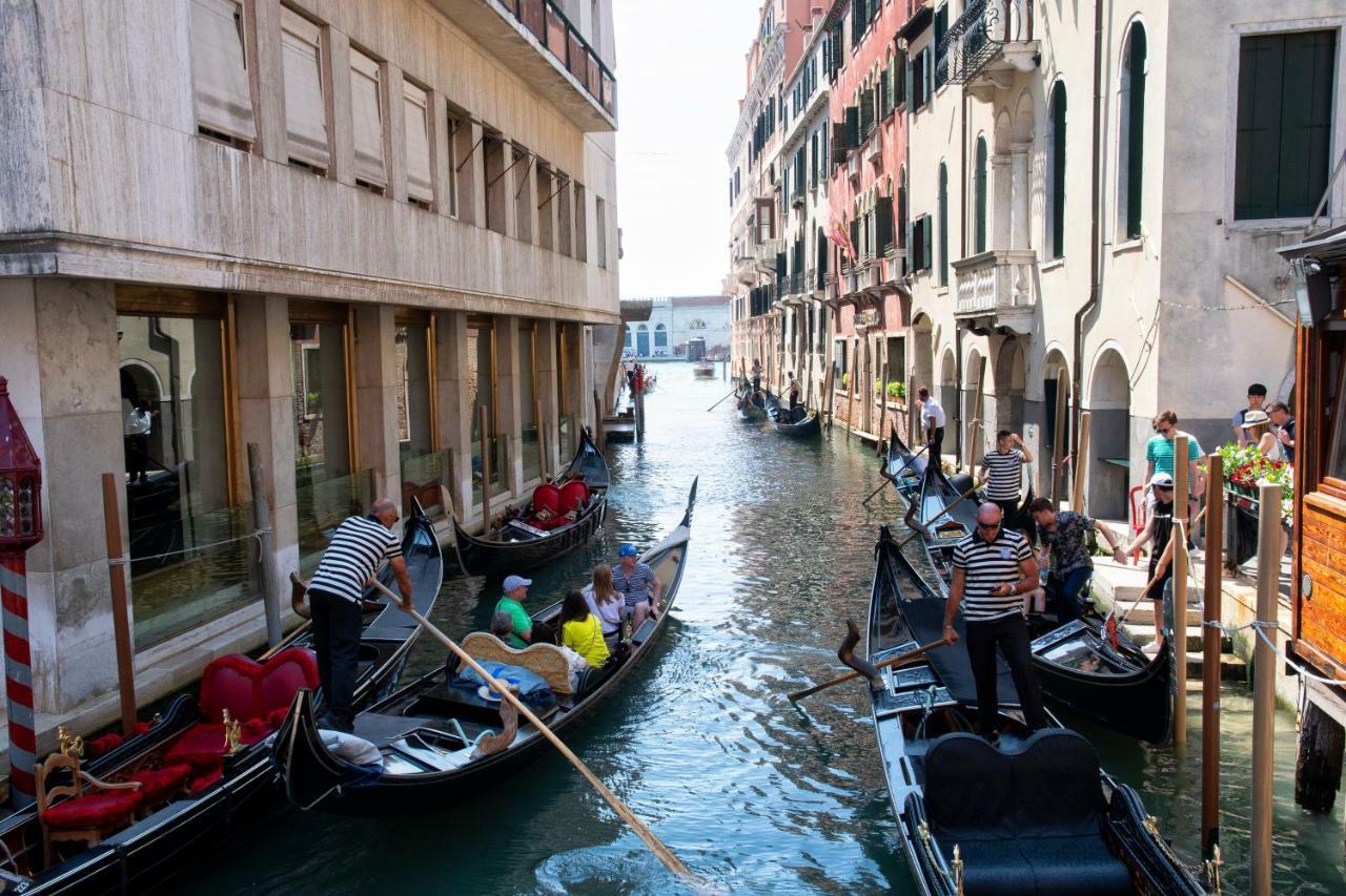 Appartamento Ca' Xxii Marzo Boutique Venezia Esterno foto