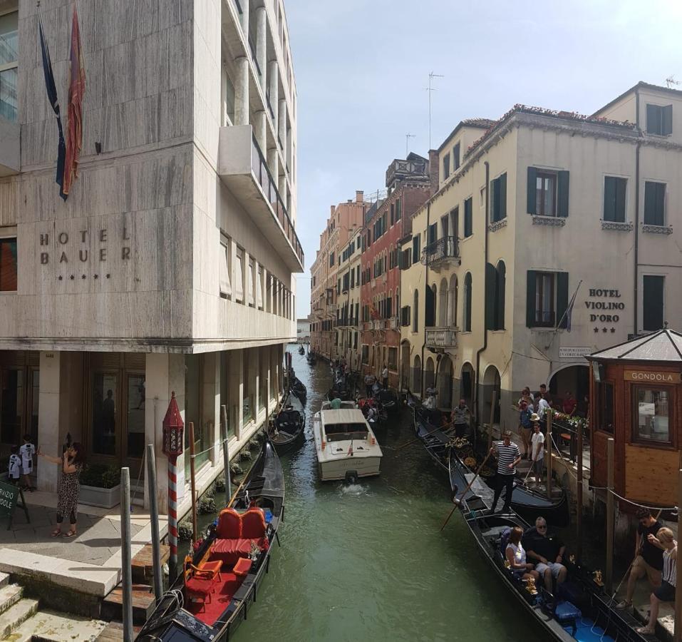 Appartamento Ca' Xxii Marzo Boutique Venezia Esterno foto