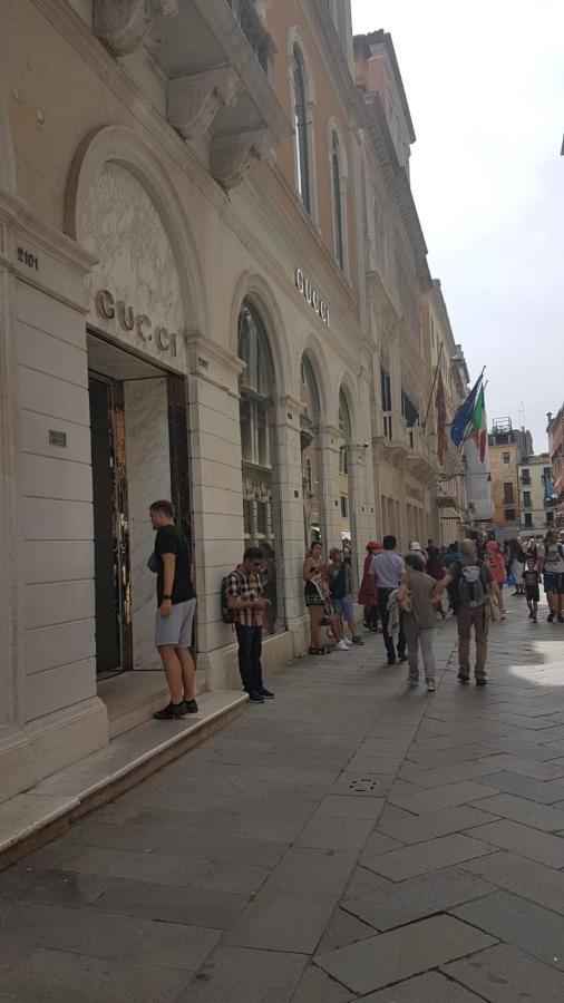 Appartamento Ca' Xxii Marzo Boutique Venezia Esterno foto